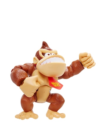 Nintendo Super Mario 6in Donkey Kong Figure