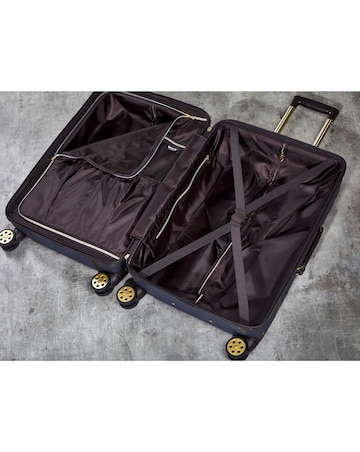 Rock Vintage Medium Suitcase