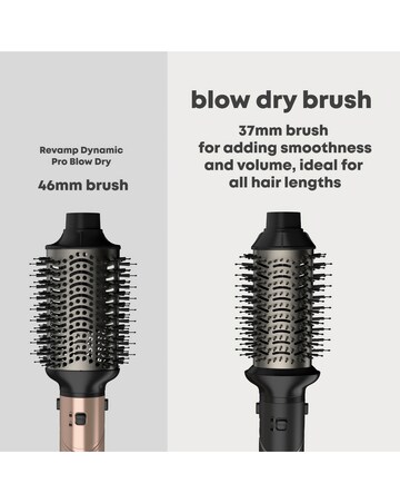 Revamp Curl Air styler 7-in-1