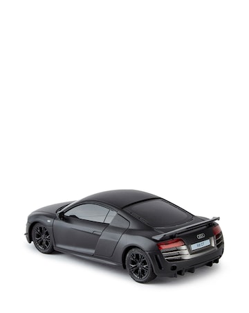 CMJ 1:24 Scale Audi R8 GT Limited Edition Black RC Car