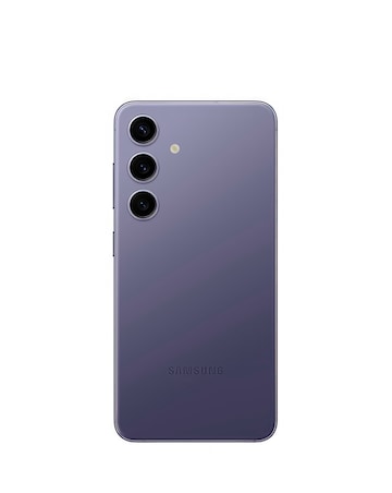 Samsung Galaxy S24 256GB - Cobalt Violet