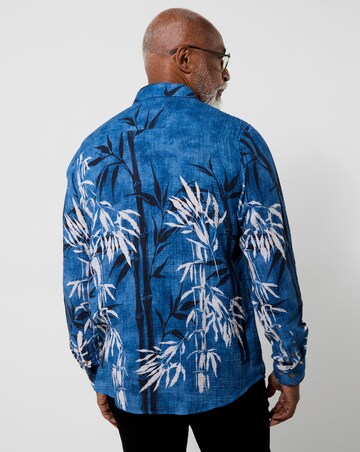 Joe Browns Sunset Shirt - Blue