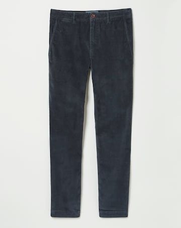 FatFace Straight Cord Trousers
