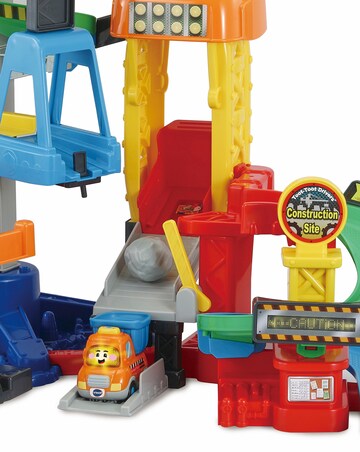 VTech Toot-Toot Drivers Construction Set