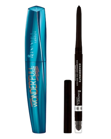 Rimmel Mascara & Eye Definer Set