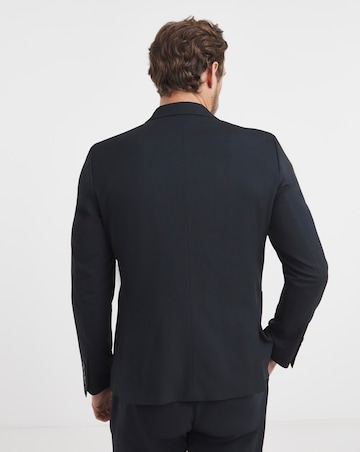 Tailored Patch Pocket Blazer