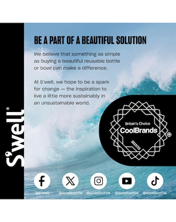 S'well XL Tumbler, 1.1 Litre, Pistachio