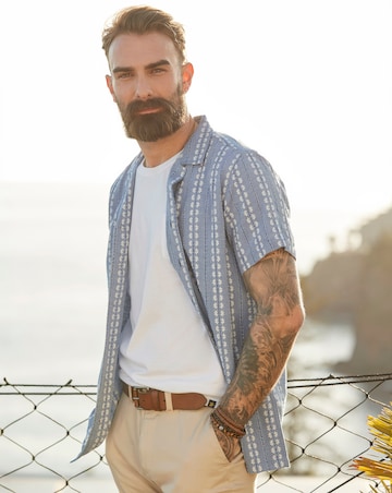 Joe Browns Easy Days Shirt Long Length