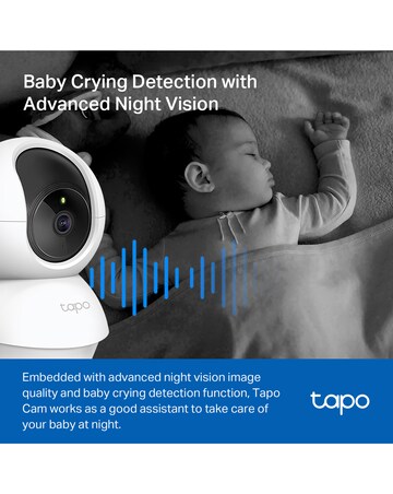 TP-Link Tapo Full Secuirty - Indoor, Outdoor & Doorbell Camera Bundle