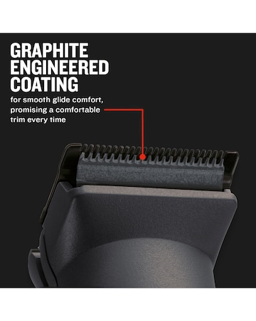 Remington G12 Graphite Series 12in1 Multi-Grooming Kit PG2120