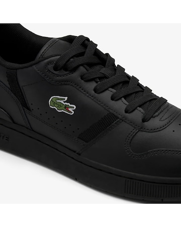 Lacoste T-Clip Set Trainers - Black