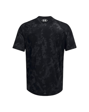 Under Armour Tech ABC Camo T-Shirt