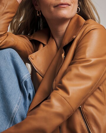 Anthology Leather Biker