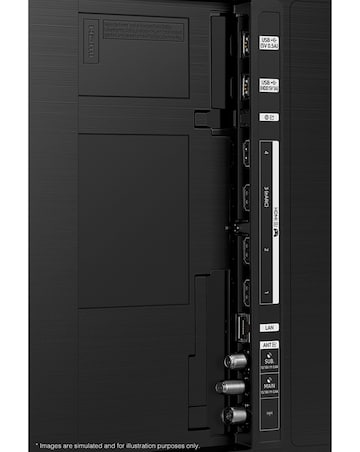 Samsung QE65Q70CATXXU 65in QLED 4K HDR Smart TV