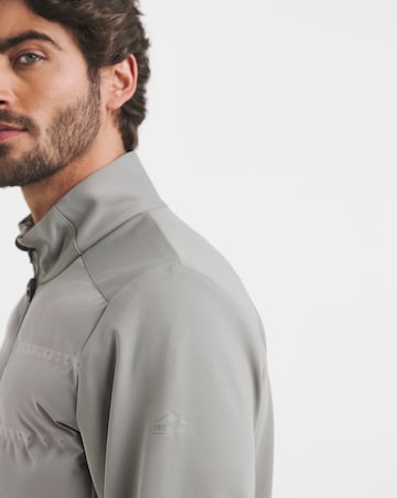 Snowdonia Hybird Padded Bomber