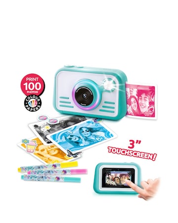 Photo Creator Instant Print Camera 2.0