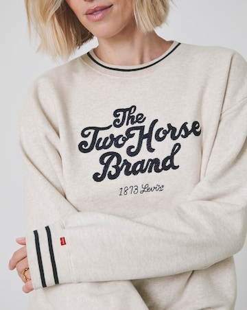 Levi's Heritage Sport Crew