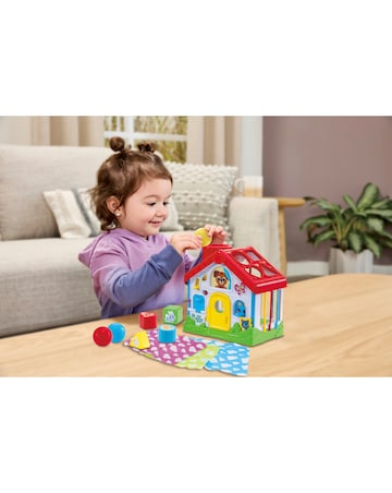 Leap Frog 4-in-1 Discovery House