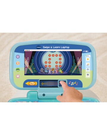 Vtech Swipe & Learn Laptop