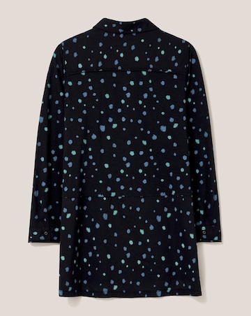 White Stuff Lottie Long Line Shirt