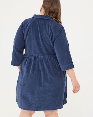 FatFace Sara Bubble Cord Dress