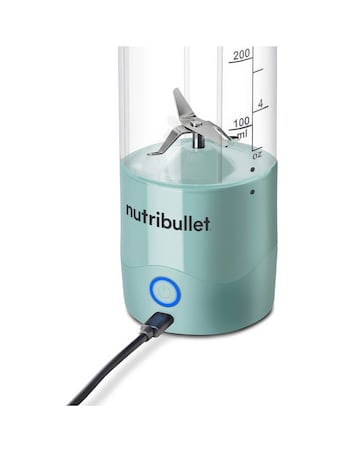 Nutribullet Portable Blender Blue
