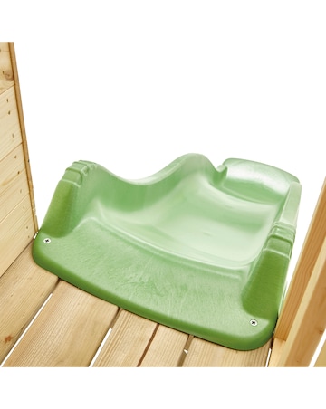 TP Hilltop House with Slide