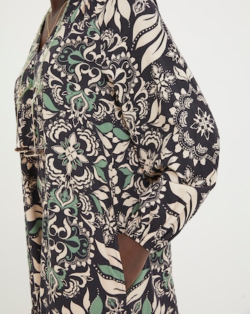 FatFace Amy Tunic Triangle Dress