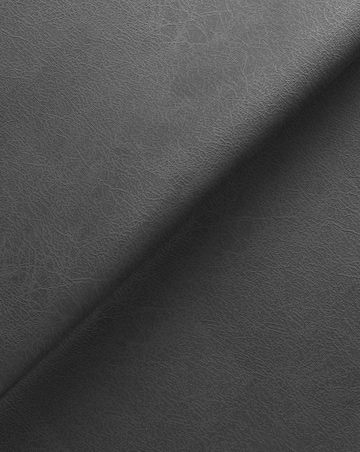 Lennox Faux Leather Snuggle Chair