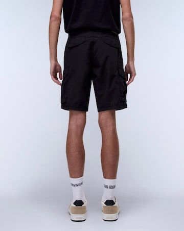 Napapijri Noto Cargo Short - Black