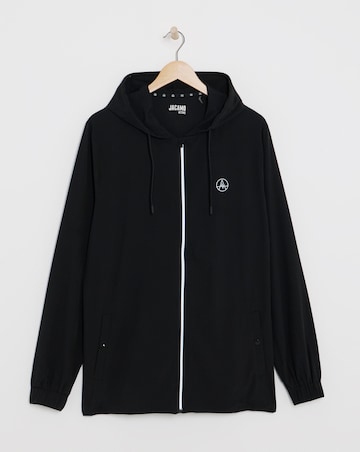 Active Full Zip Tracktop