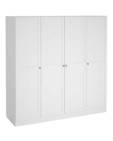 Alton Quad Wardrobe