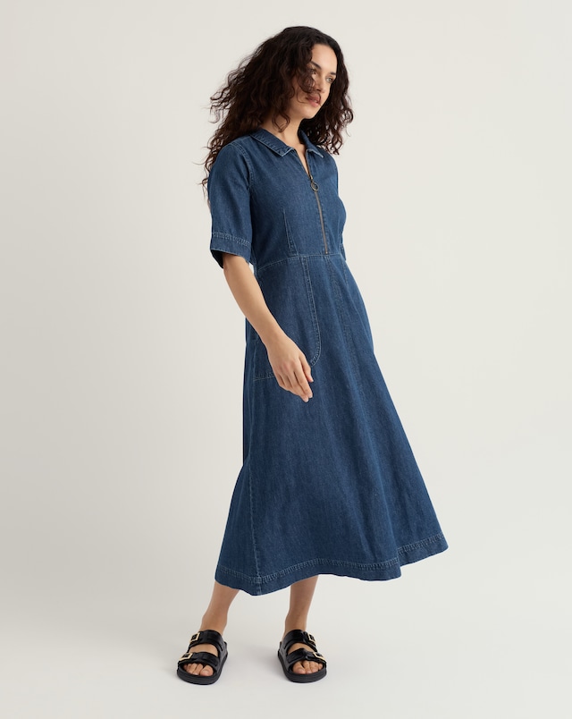 Seasalt Cornwall Gwenter Dress