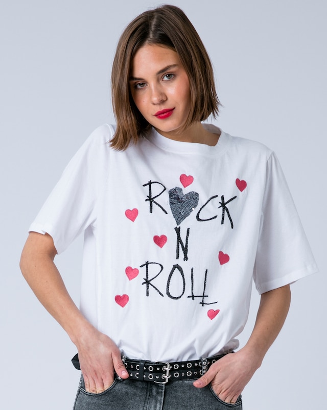 Religion Bella Rock Tee