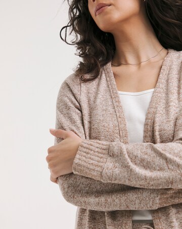 Edge to Edge Cosy Cardigan