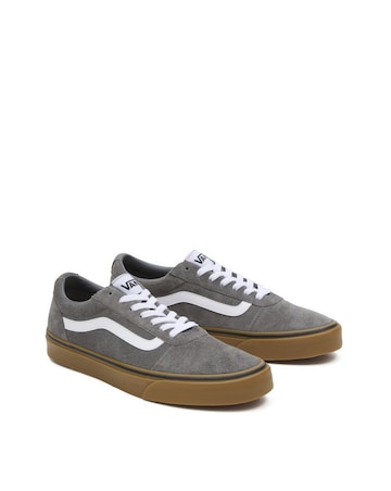 VANS Ward Suede Trainers