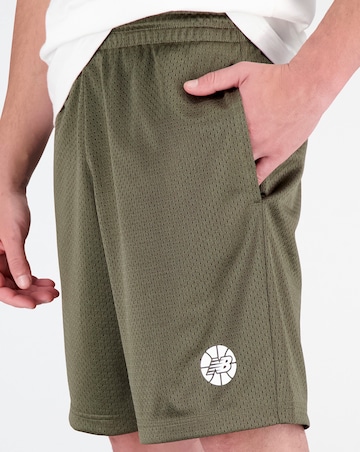 New Balance Hoops Essentials Shorts