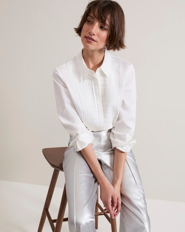 Phase Eight Tuxedo Shirt