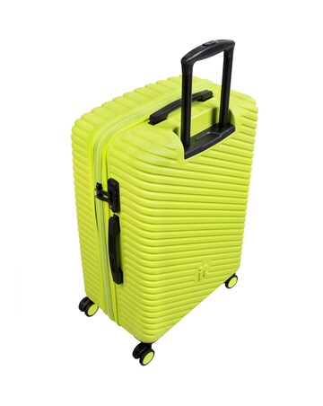 IT Luggage Pleating Cabin Suitcase