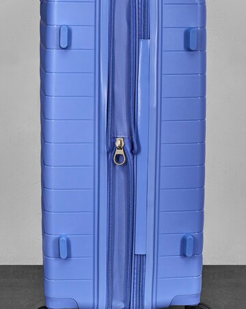 Rock Palma 3pc Suitcase Set
