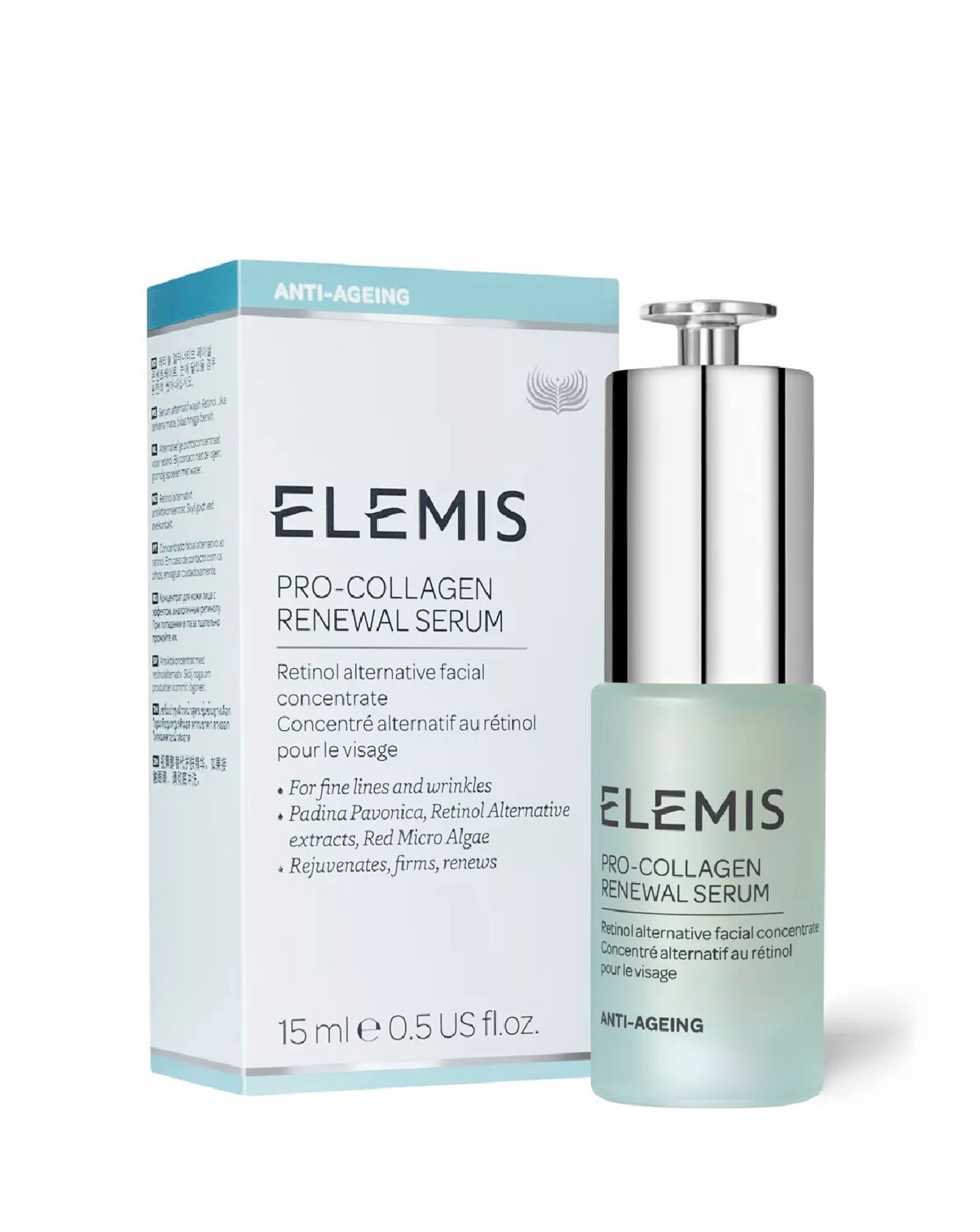 Elemis Pro-Collagen Renewal Serum - 15ml