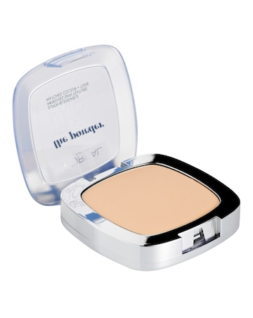 L'Oreal Pressed Powder True Match Pressed Powder Foundation 2C Rose Vanilla