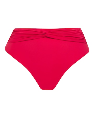 MAGISCULPT Twist Front High Waist Bikini Brief