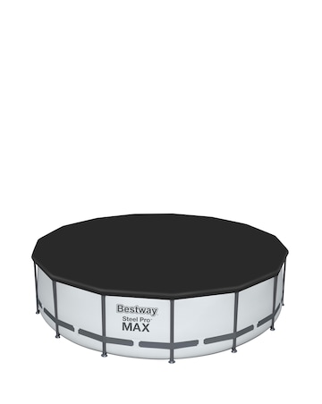 Bestway Steel Pro MAX 15 Foot Pool Set