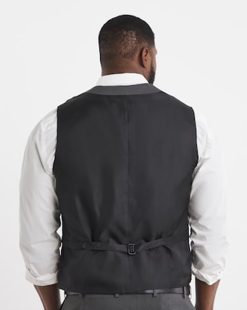 Regular Fit Essential Waistcoat