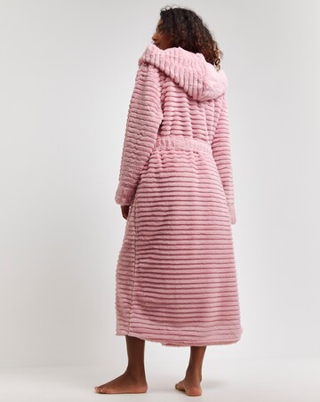 Figleaves Luxury Maxi Dressing Gown