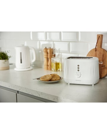Kenwood Ripple 2 Slice Toaster
