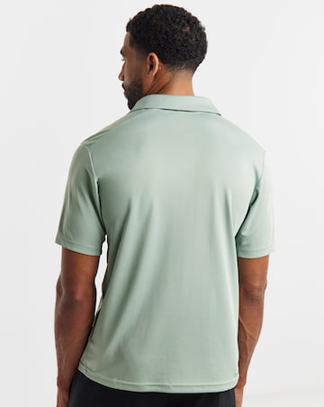 adidas Essentials Tech Polo