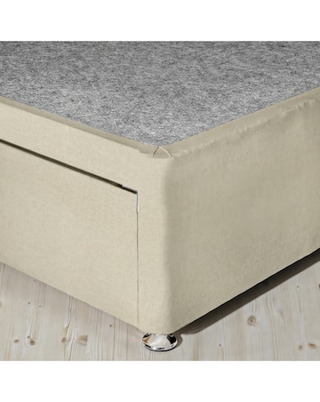Airsprung Blyth 2 Drawer Divan Base