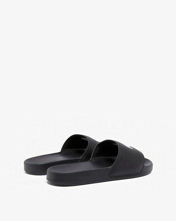 Lacoste Serve Slider - Black